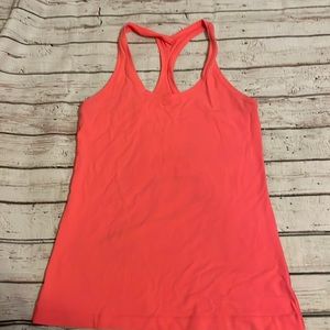 lululemon Cool Racerback Pink Size 10